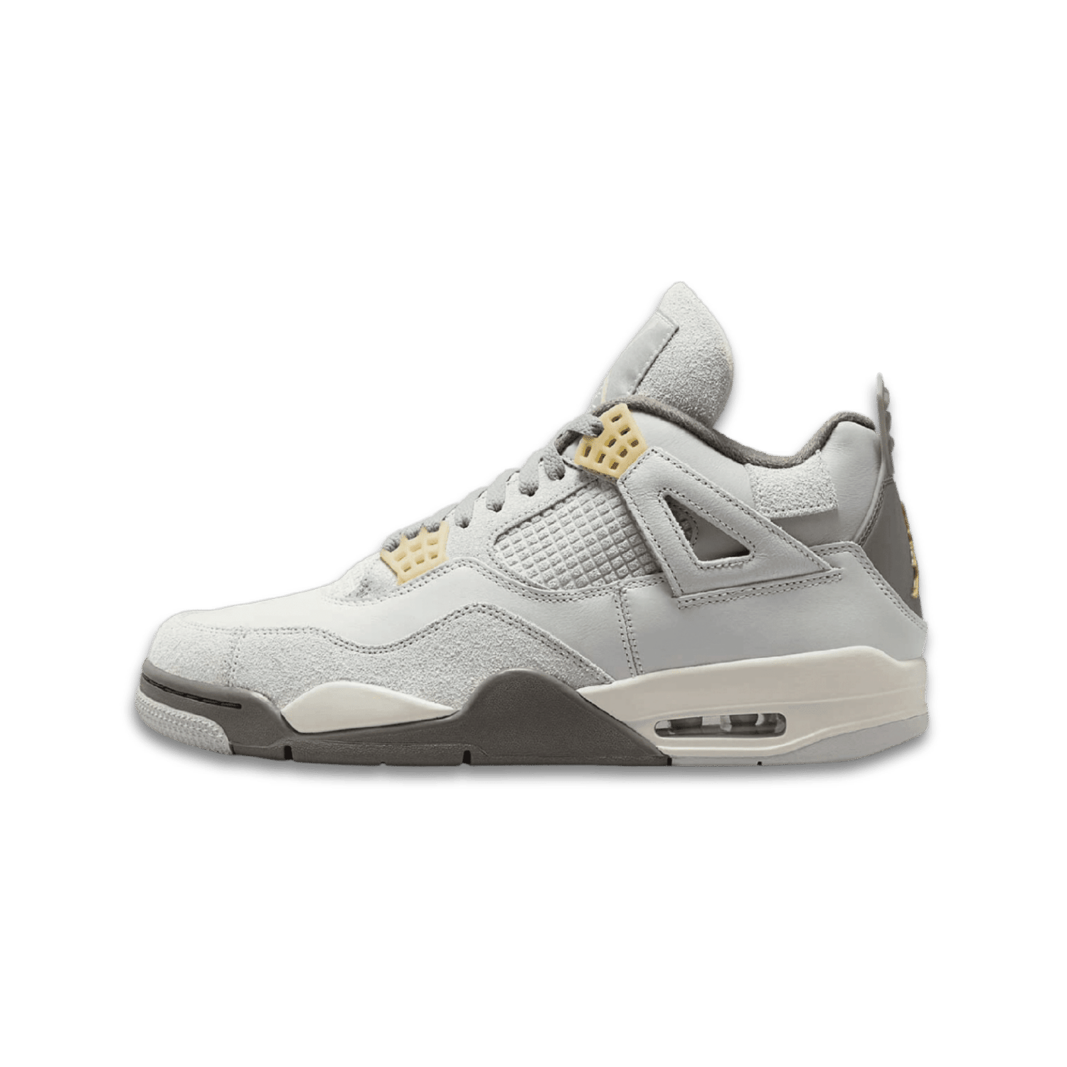 Air Jordan 4 - Sneakerterritory; Sneaker Territory