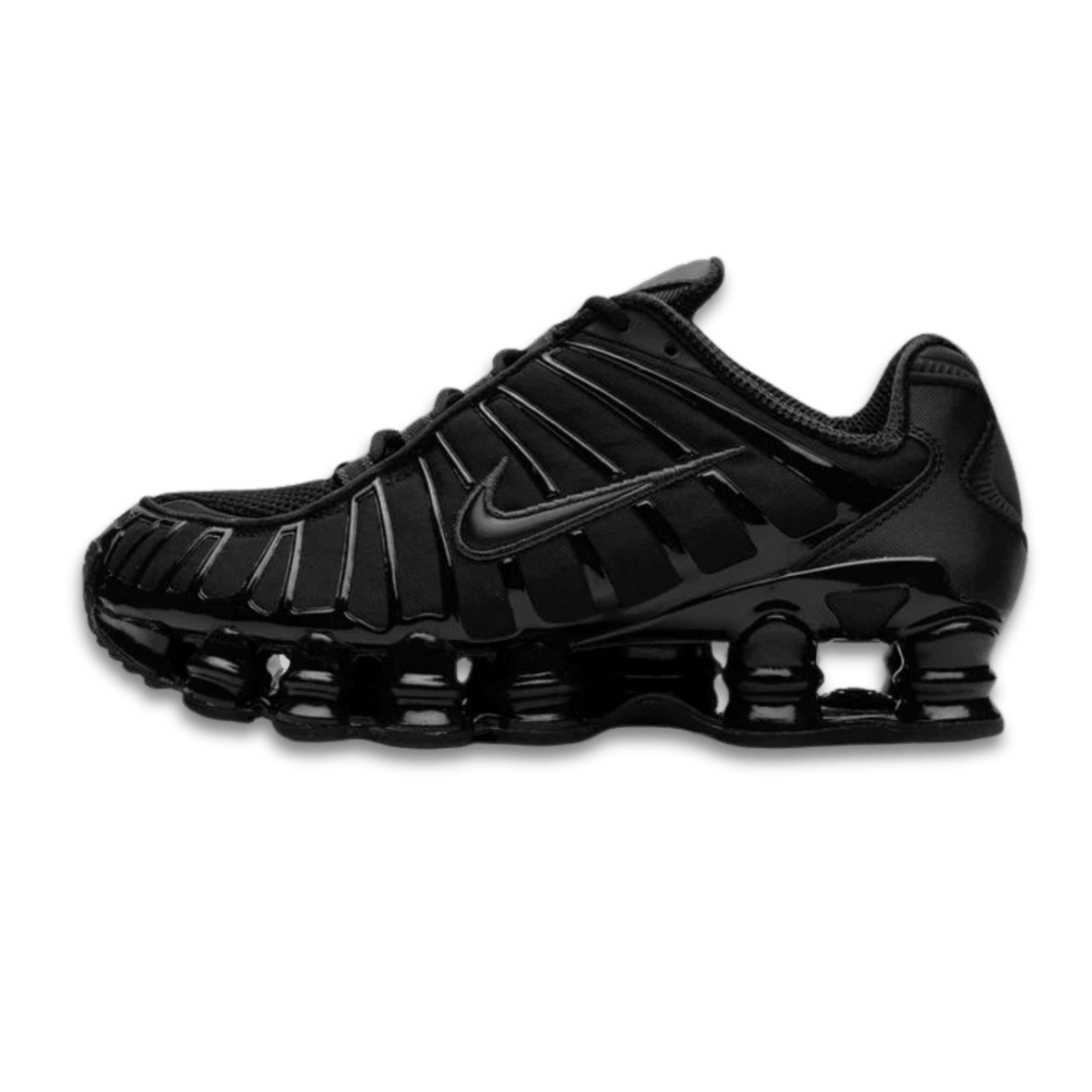 Nike Shox TL Black Max Orange W