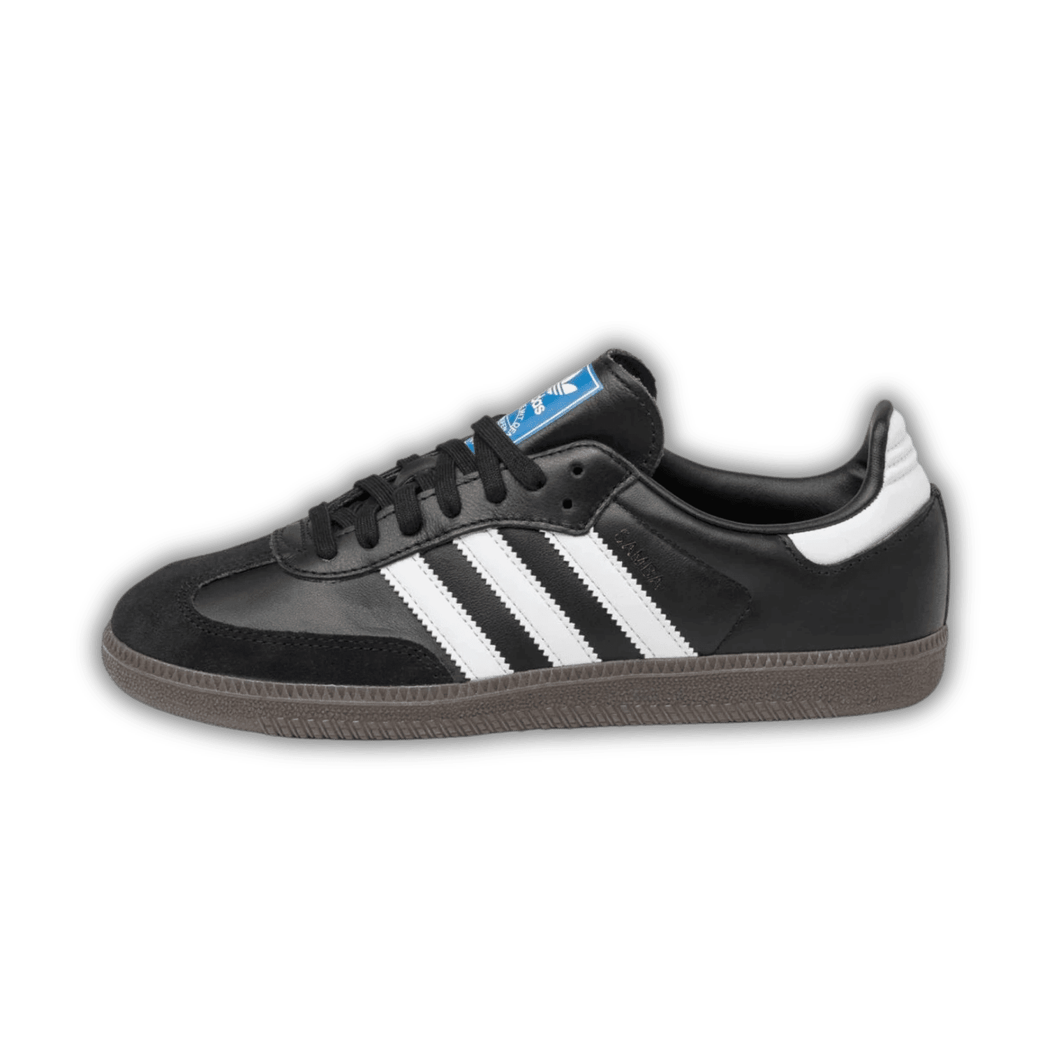 Adidas Samba OG Black White Gum