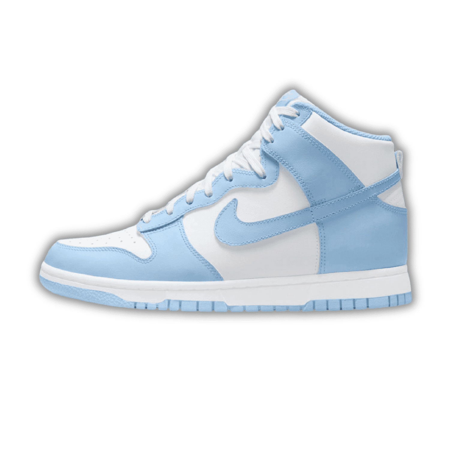 Nike Dunk High Aluminium Sneakerterritory