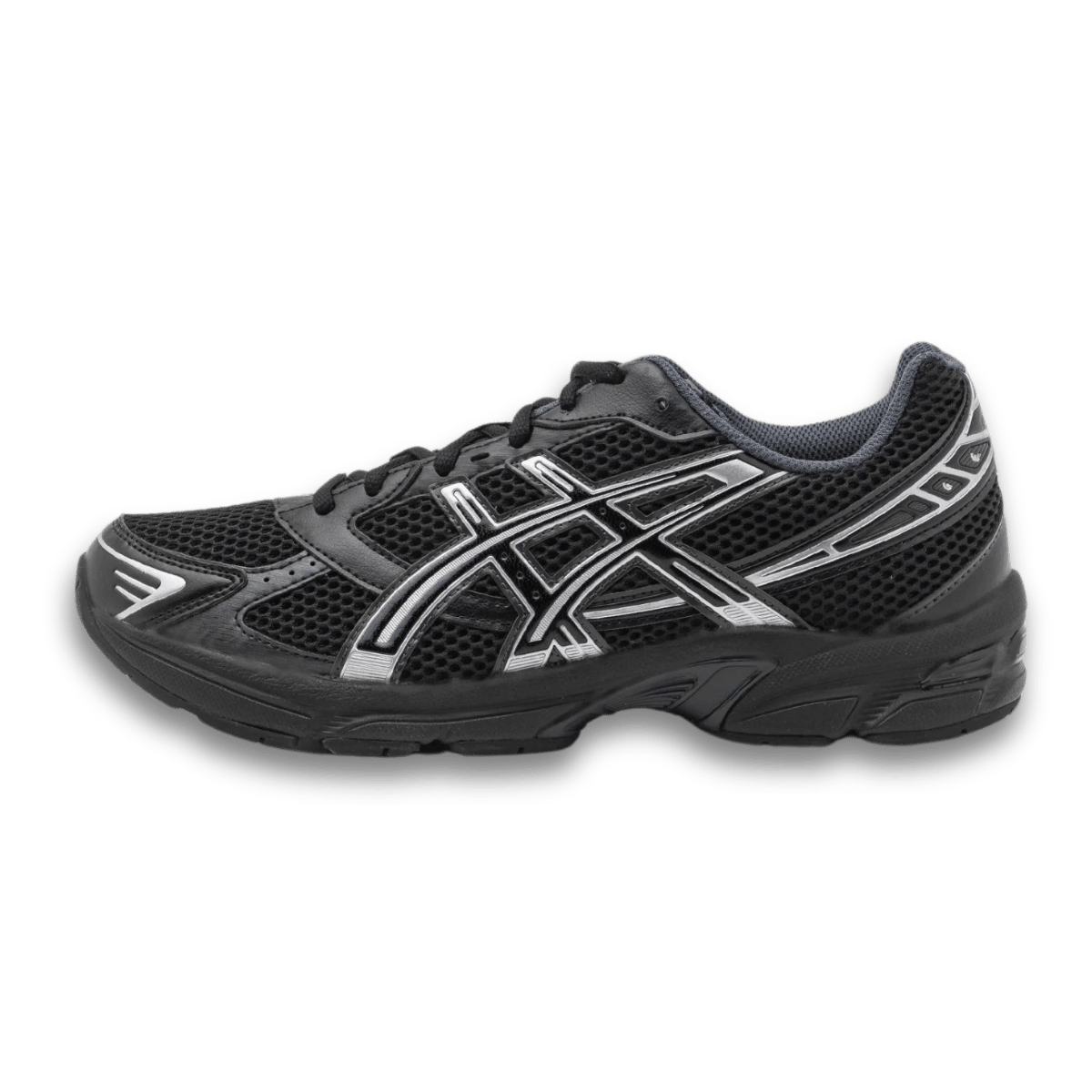Asics shoes Silver on sale