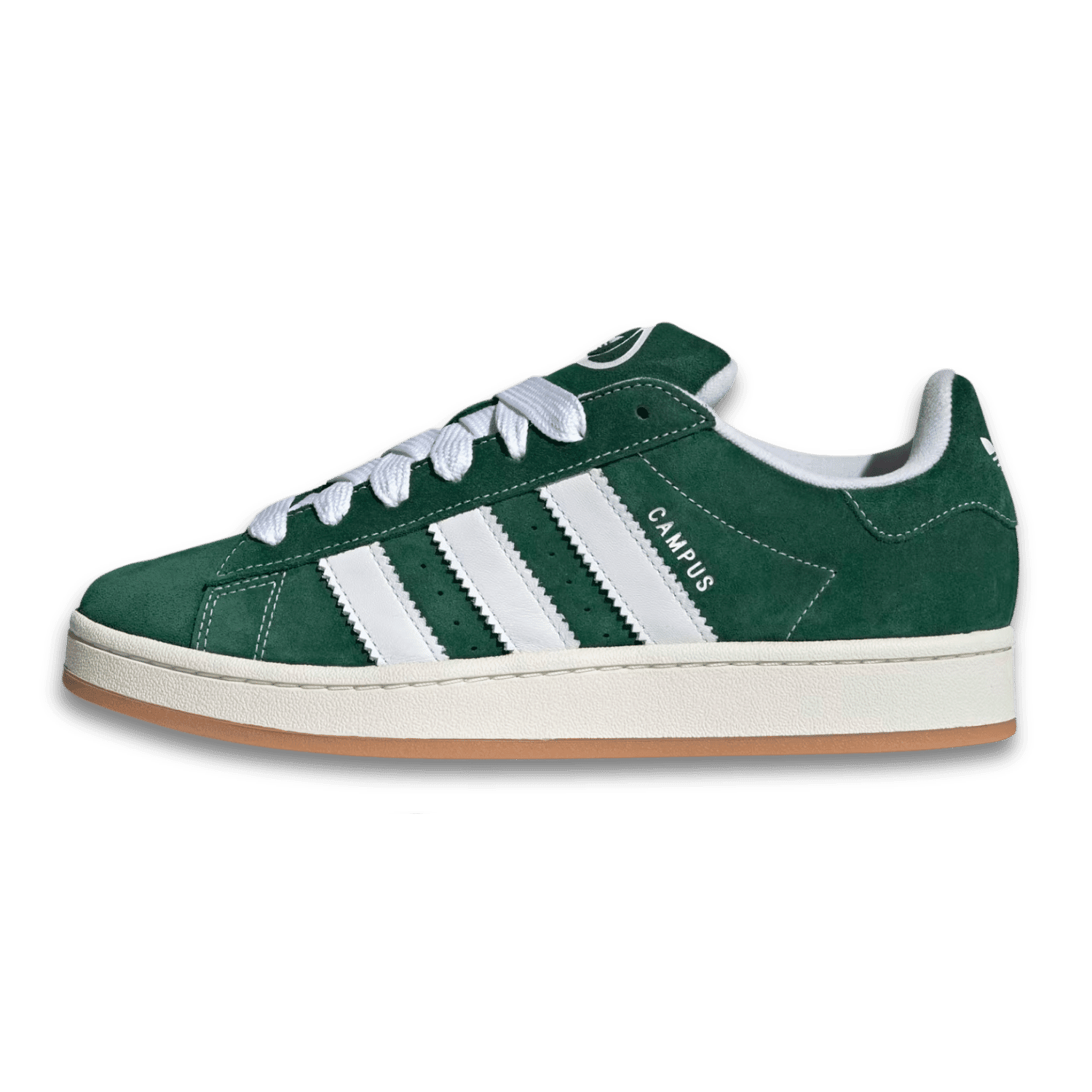 Adidas Campus 00s Dark Green Cloud White Sneakerterritory