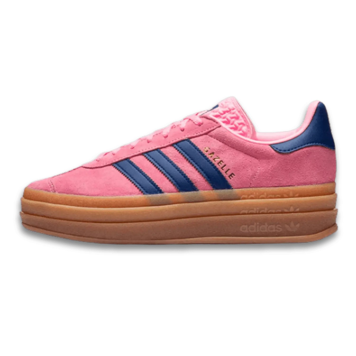 Adidas Gazelle Bold Pink Glow W