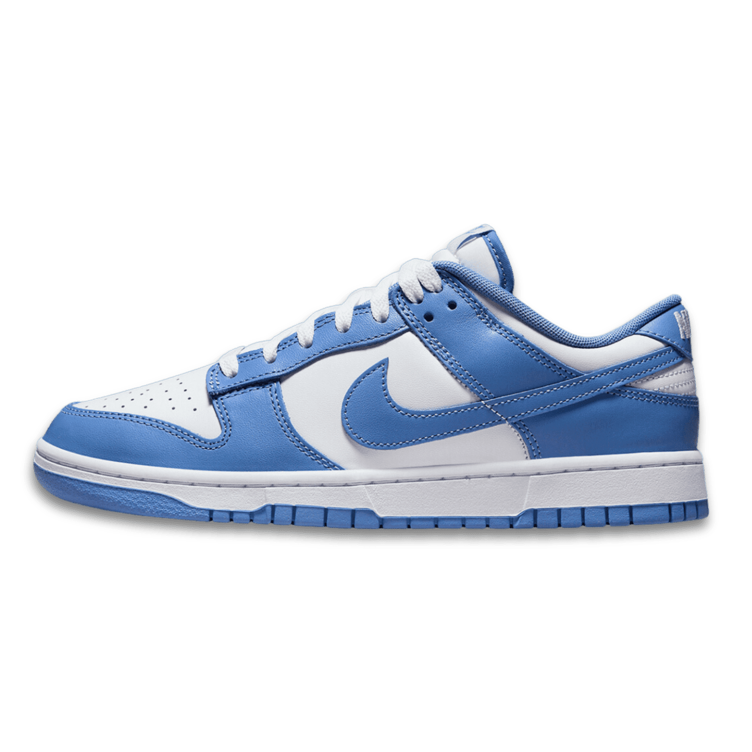 Dunk nike blue sale