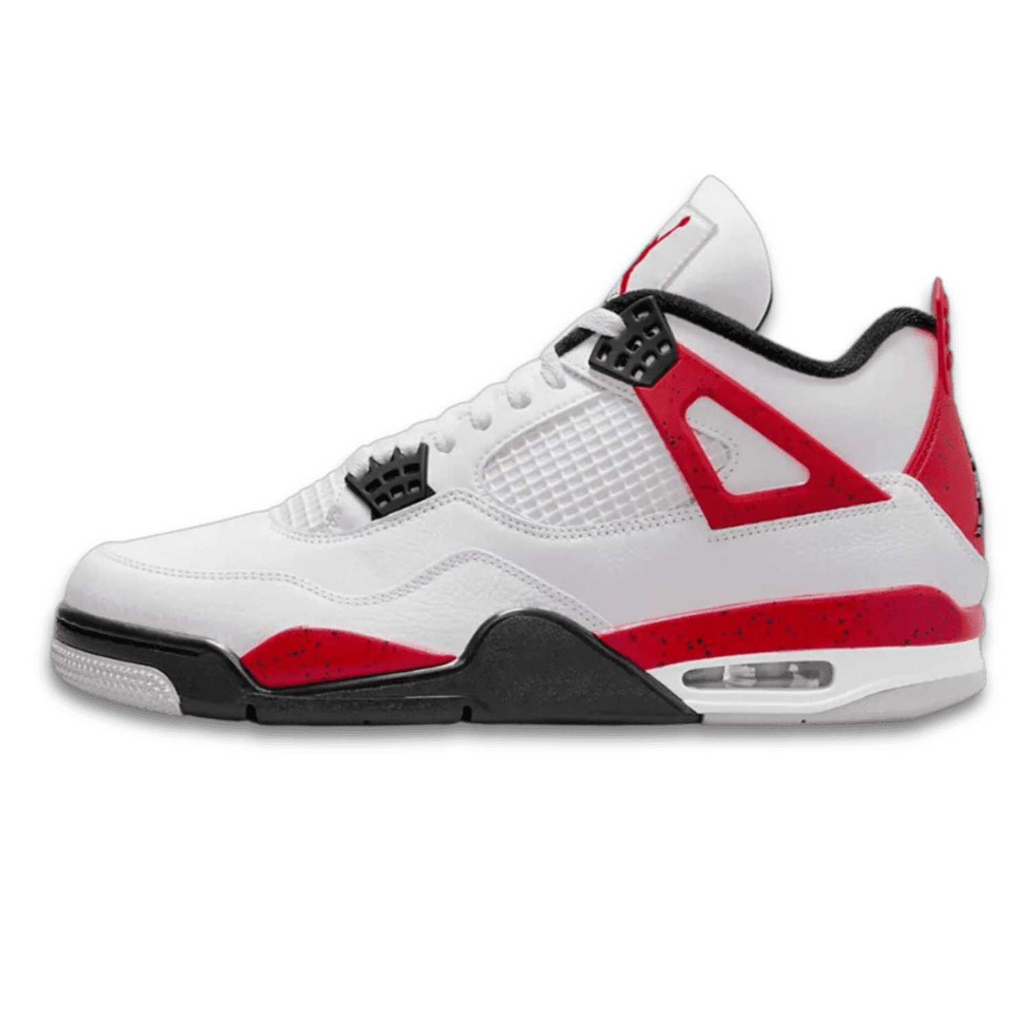 Air Jordan 4 Red Cement Sneakerterritory