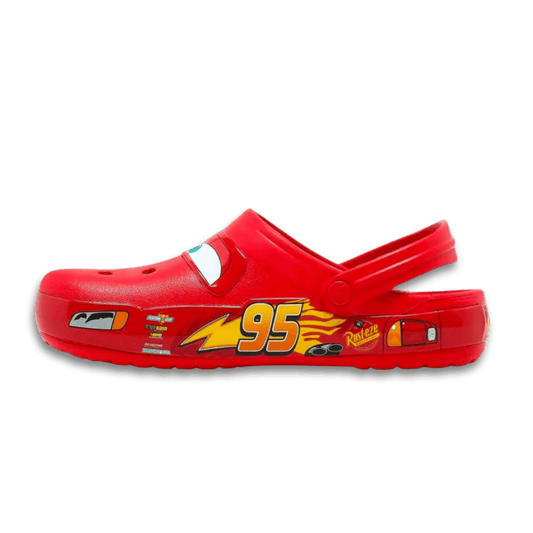 Crocs Classic Clog Lightning McQueen - Sneakerterritory; Sneaker Territory