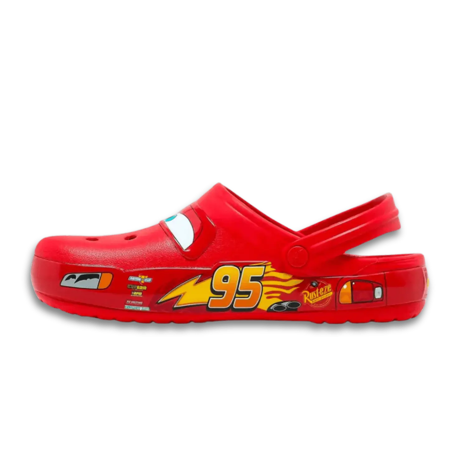 Crocs Classic Clogs Lightning McQueen Sneakerterritory