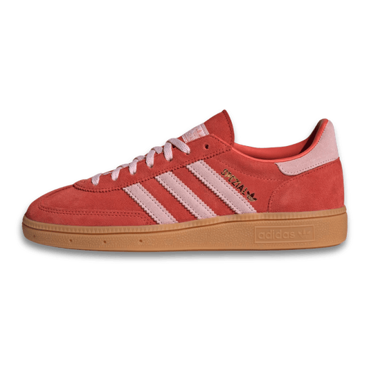 Adidas Handball Spezial Bright Red Clear Pink (W) - Sneakerterritory; Sneaker Territory
