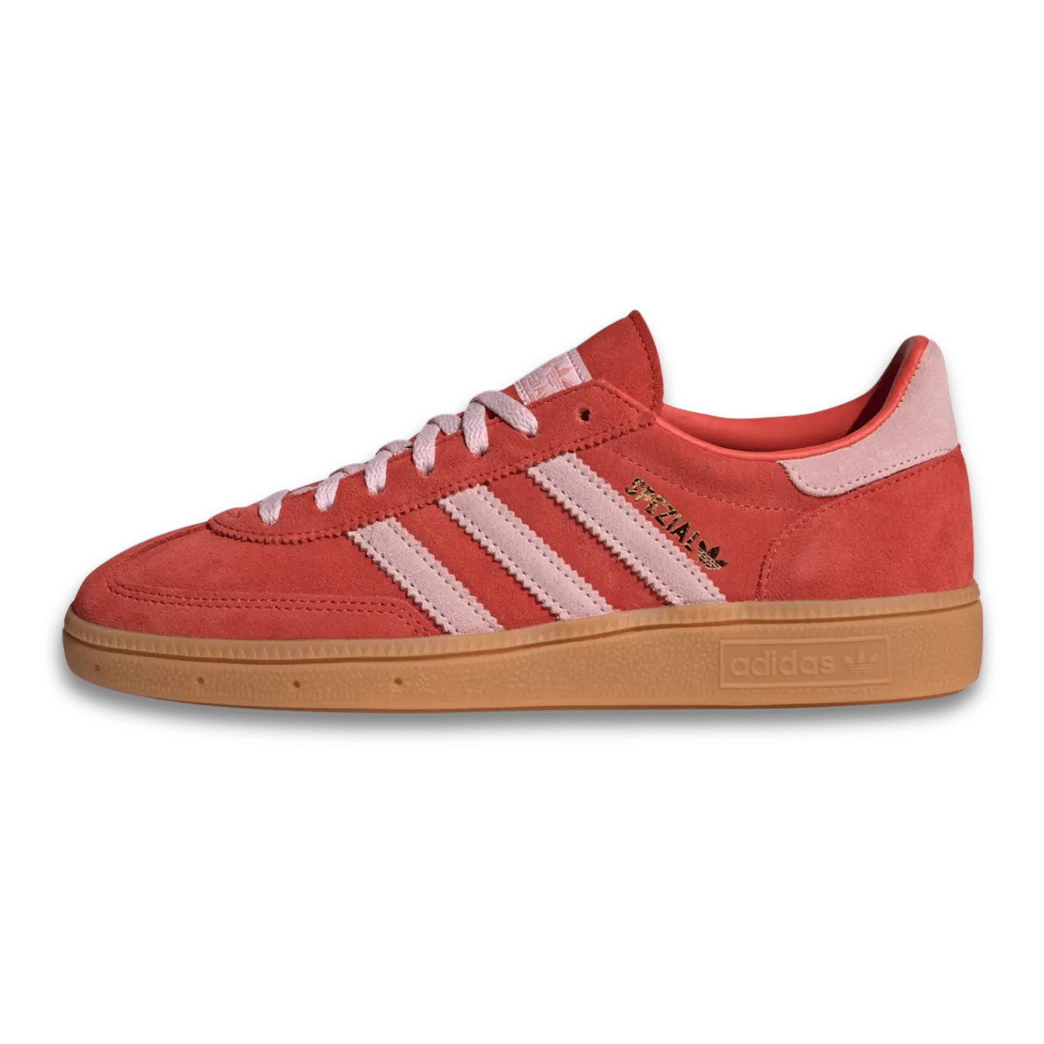 Adidas Handball Spezial Rouge vif Rose clair W