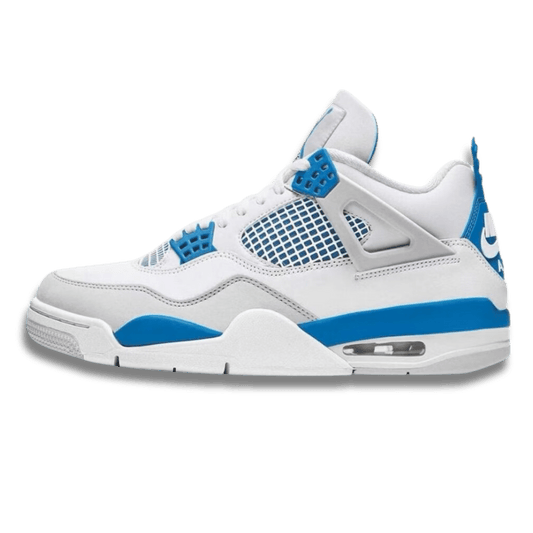 Jordan 4 Retro Military Blue (2024) - Sneakerterritory; Sneaker Territory