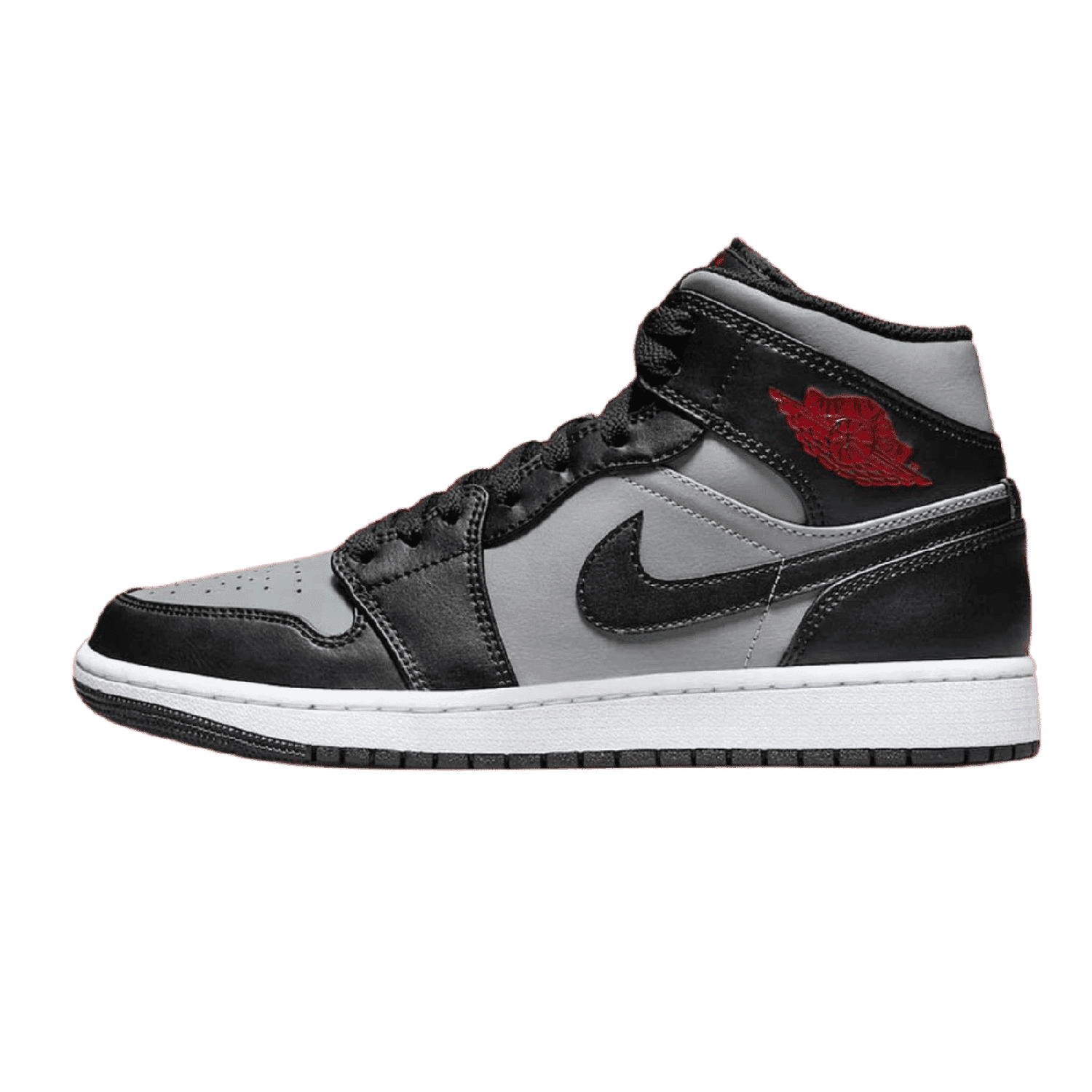 Air Jordan 1 Mid Shadow Red Sneakerterritory
