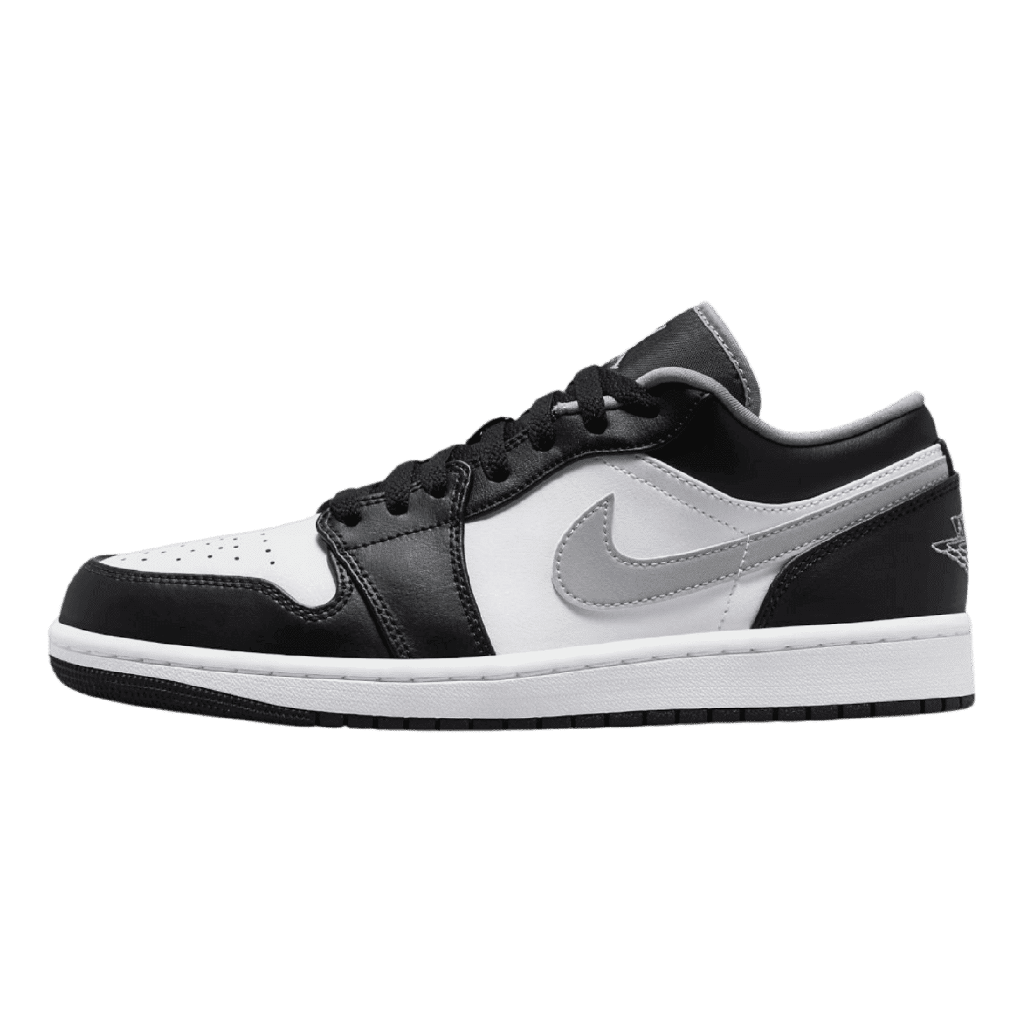 Black and white jordans 2017 sales