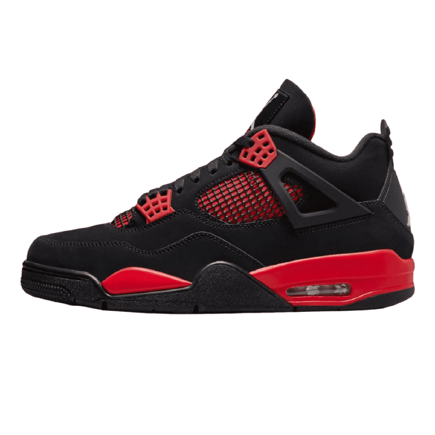 Jordan 4 rouge 2025