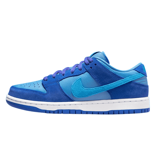 Nike SB Dunk Low Blue Raspberry - Sneakerterritory; Sneaker Territory
