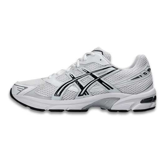 Asics Gel-1130 White Black; Sneakerterritory