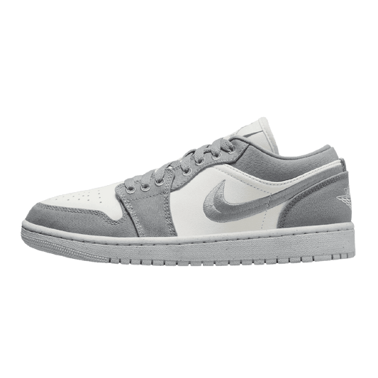 Air Jordan 1 Low SE Light Steel Grey (W) - Sneakerterritory; Sneaker Territory
