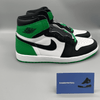 Air Jordan 1 High OG Lucky Green - Sneakerterritory; Sneaker Territory 2