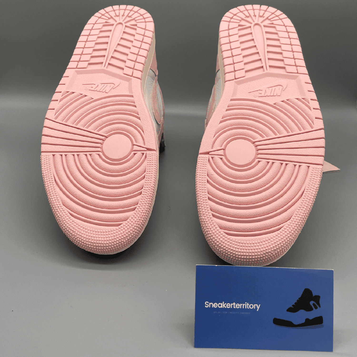 Air Jordan 1 High Washed Pink (W) - Sneakerterritory; Sneaker Territory 7