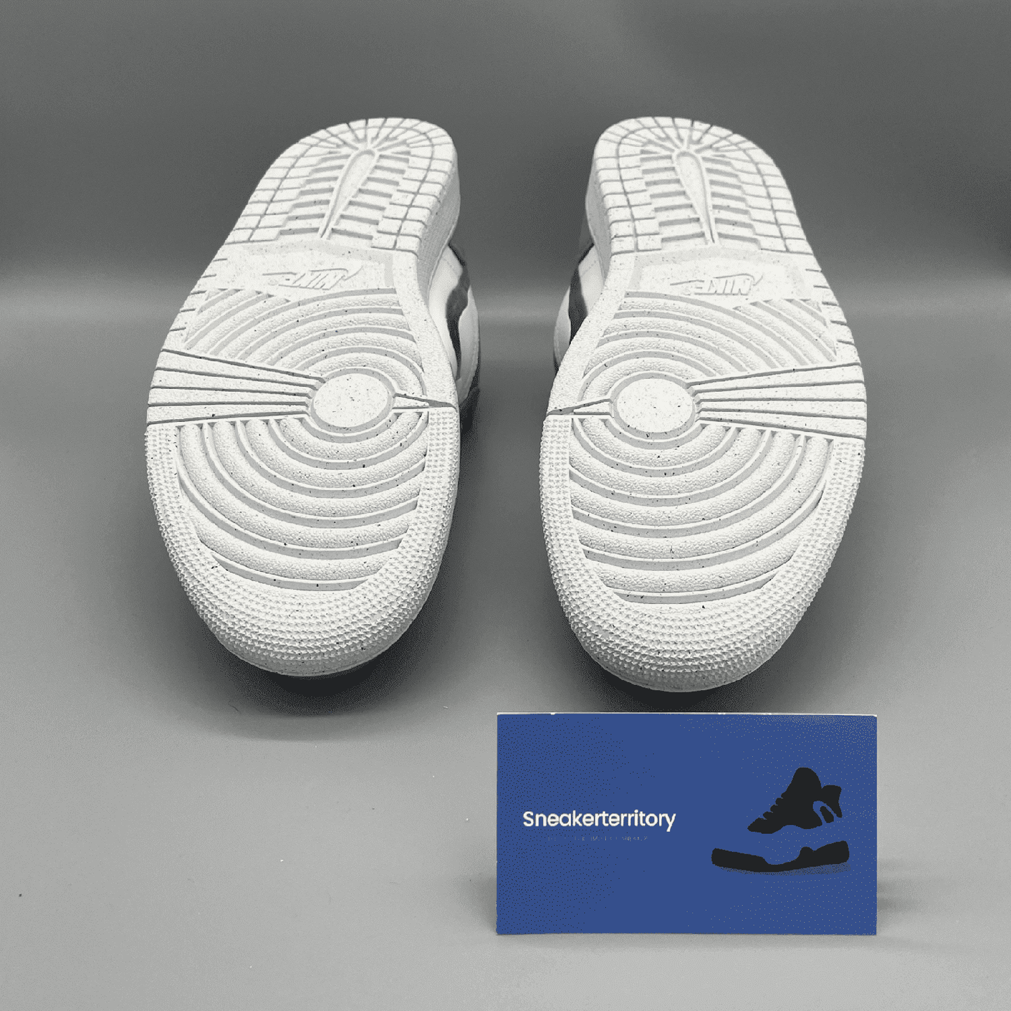 Air Jordan 1 Low SE Light Steel Grey (W) - Sneakerterritory; Sneaker Territory 6