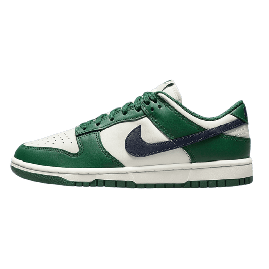 Nike Dunk Low Retro Gorge Green Midnight Navy - Sneakerterritory; Sneaker Territory