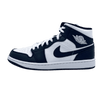 Air Jordan 1 Mid Obsidian - Sneakerterritory; Sneaker Territory