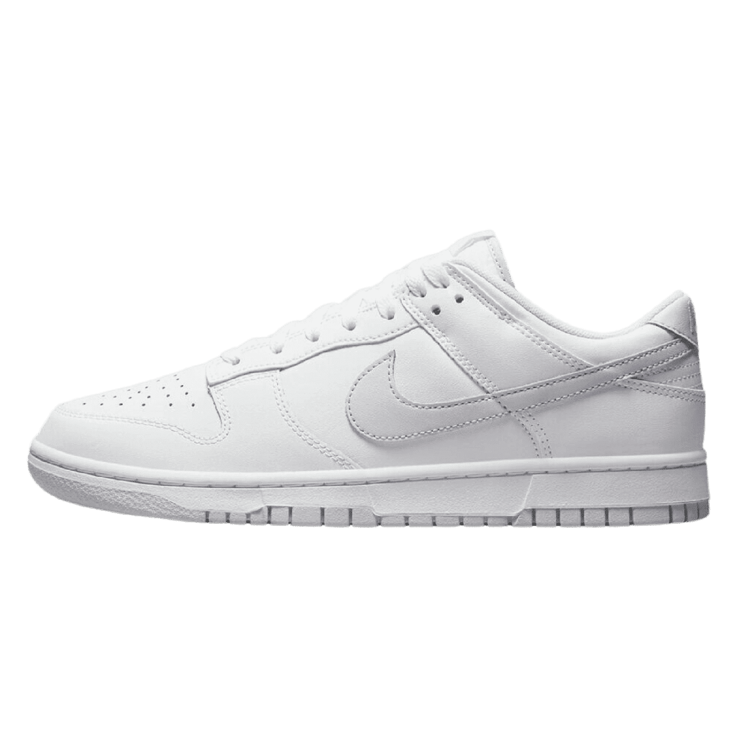 Nike Dunk Low Retro White Pure Platinum - Sneakerterritory; Sneaker Territory