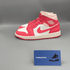 Jordan 1 Mid Strawberries and Cream (W) - Sneakerterritory; Sneaker Territory 4