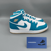 Jordan 1 Mid Aquatone - Sneakerterritory; Sneaker Territory 4