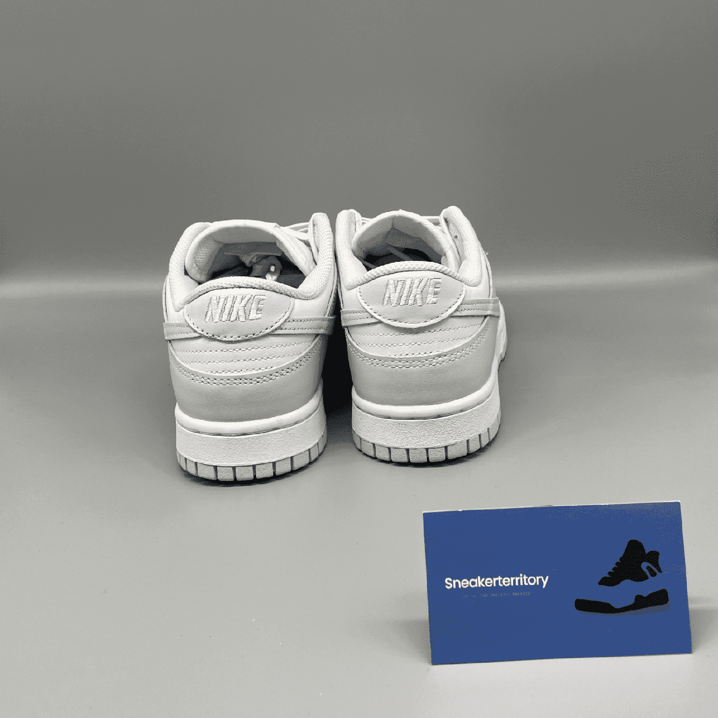 Nike Dunk Low Photon Dust (W) - Sneakerterritory; Sneaker Territory 3