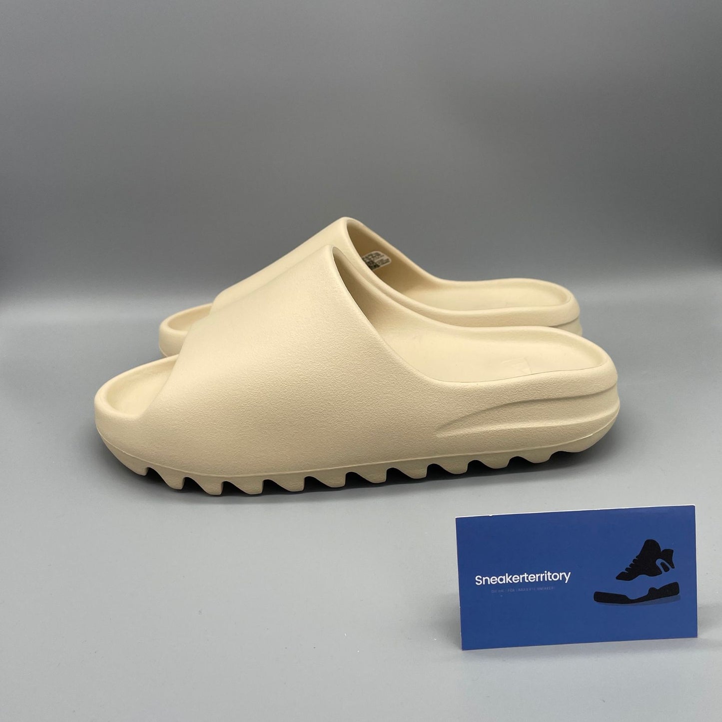 Adidas Yeezy Slide Bone - Sneakerterritory; Sneaker Territory 2