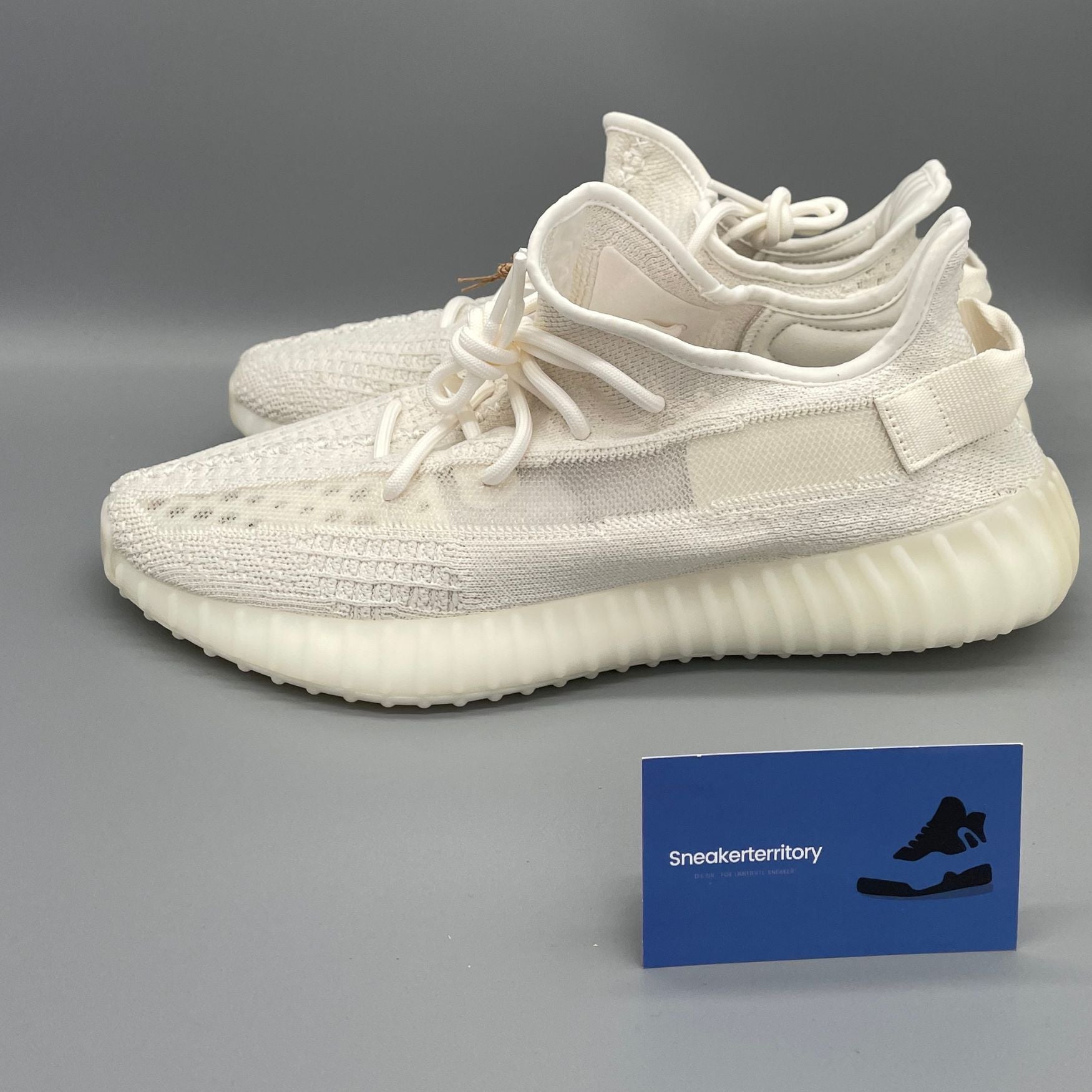 Adidas Yeezy Boost 350 V2 Bone Sneakerterritory