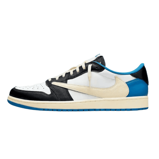 Air Jordan 1 Low Fragment x Travis Scott - Sneakerterritory; Sneaker Territory