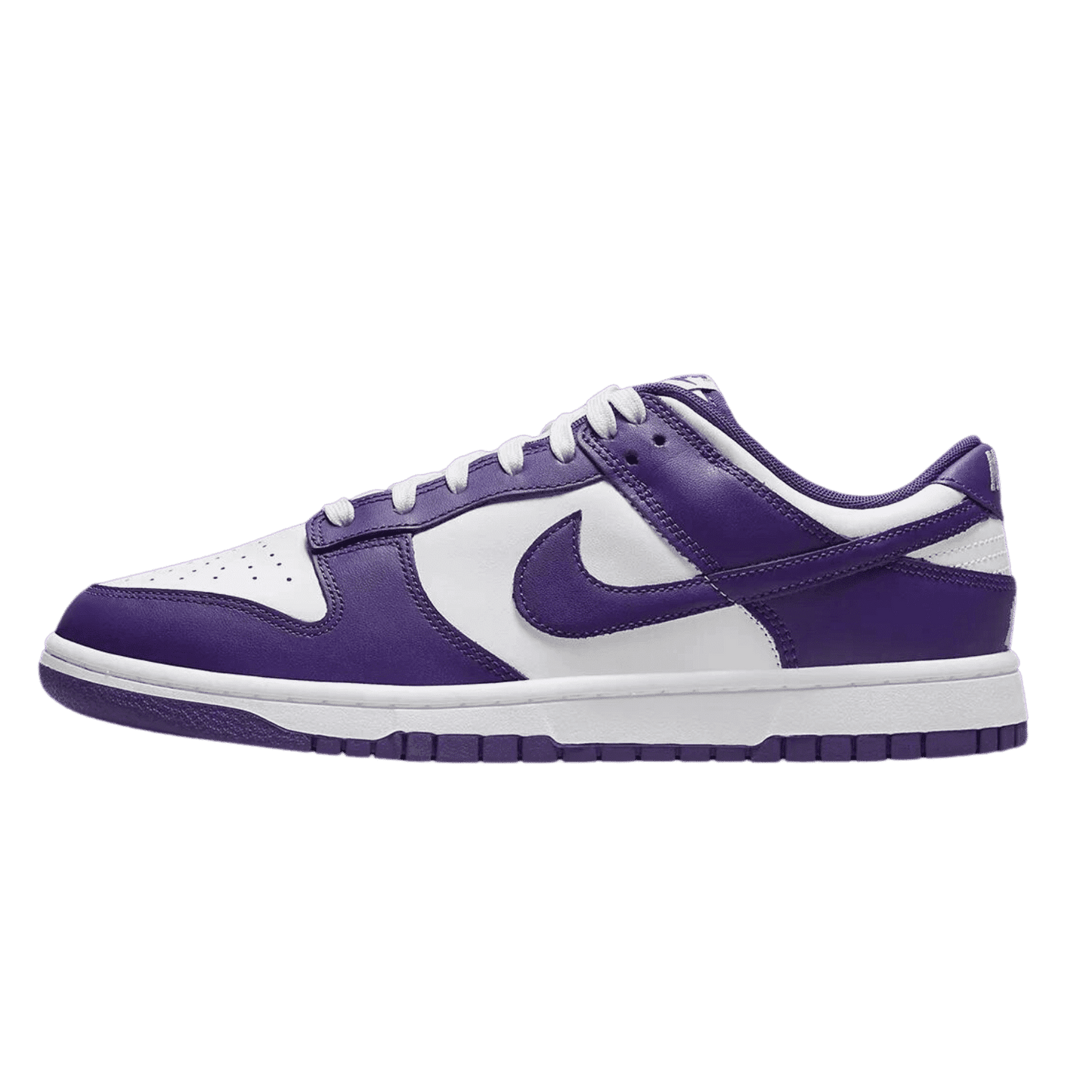 Nike Dunk Low Court Purple - Sneakerterritory; Sneaker Territory
