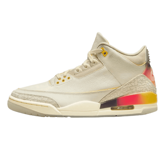 Jordan 3 Retro SP J Balvin Medellín Sunset - Sneakerterritory; Sneaker Territory