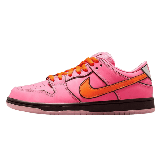 Nike SB Dunk Low The Powerpuff Girls Blossom - Sneakerterritory
