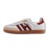 Adidas Samba Sporty & Rich White Collegiate Burgundy - Sneakerterritory; Sneaker Territory 2