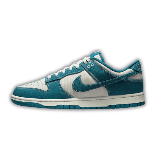 Nike Dunk Low Industrial Blue Sashiko - Sneakerterritory; Sneaker Territory