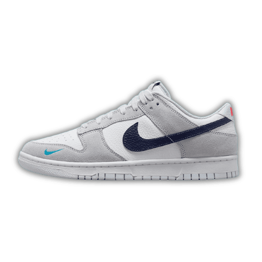 Nike Dunk Low Mini Swoosh Grey - Sneakerterritory; Sneaker Territory