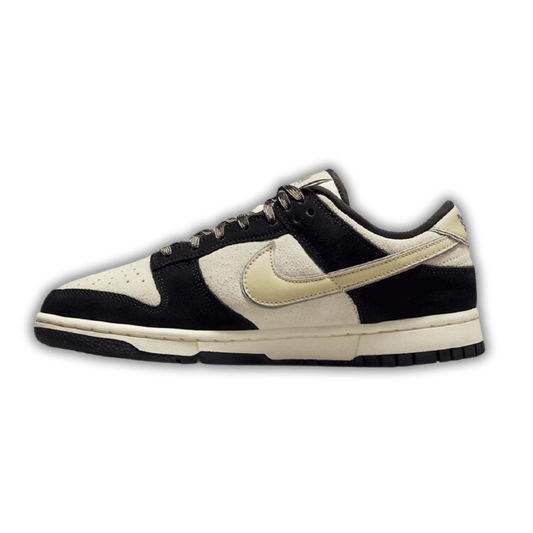 Nike Dunk Low LX Black Suede (W) - Sneakerterritory; Sneaker Territory
