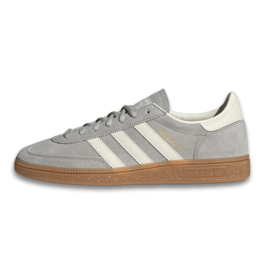 Adidas Handball Spezial Grey Cream White - Sneakerterritory; Sneaker Territory
