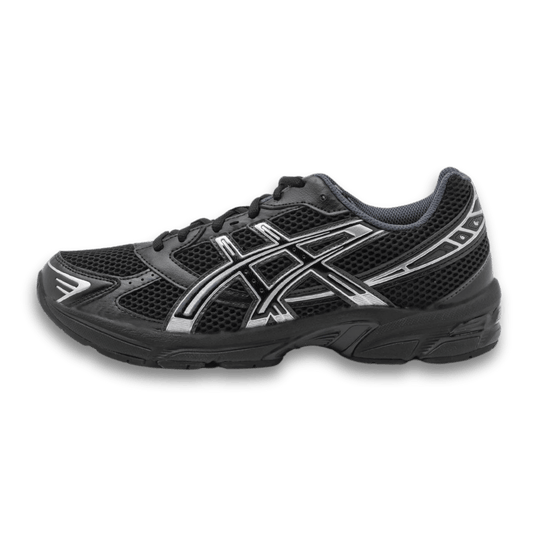 Asics Gel-1130 Black Pure Silver; Sneakerterritory