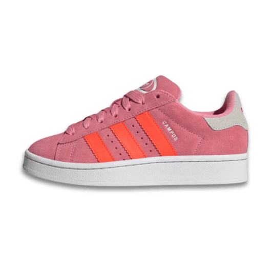 Adidas Campus 00s Bliss Pink (GS); Sneakerterritory