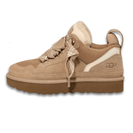 UGG Lowmel Sand (W) - Sneakerterritory