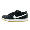 Nike SB Dunk Low Pro Black Gum- Sneakerterritory; Sneaker Territory