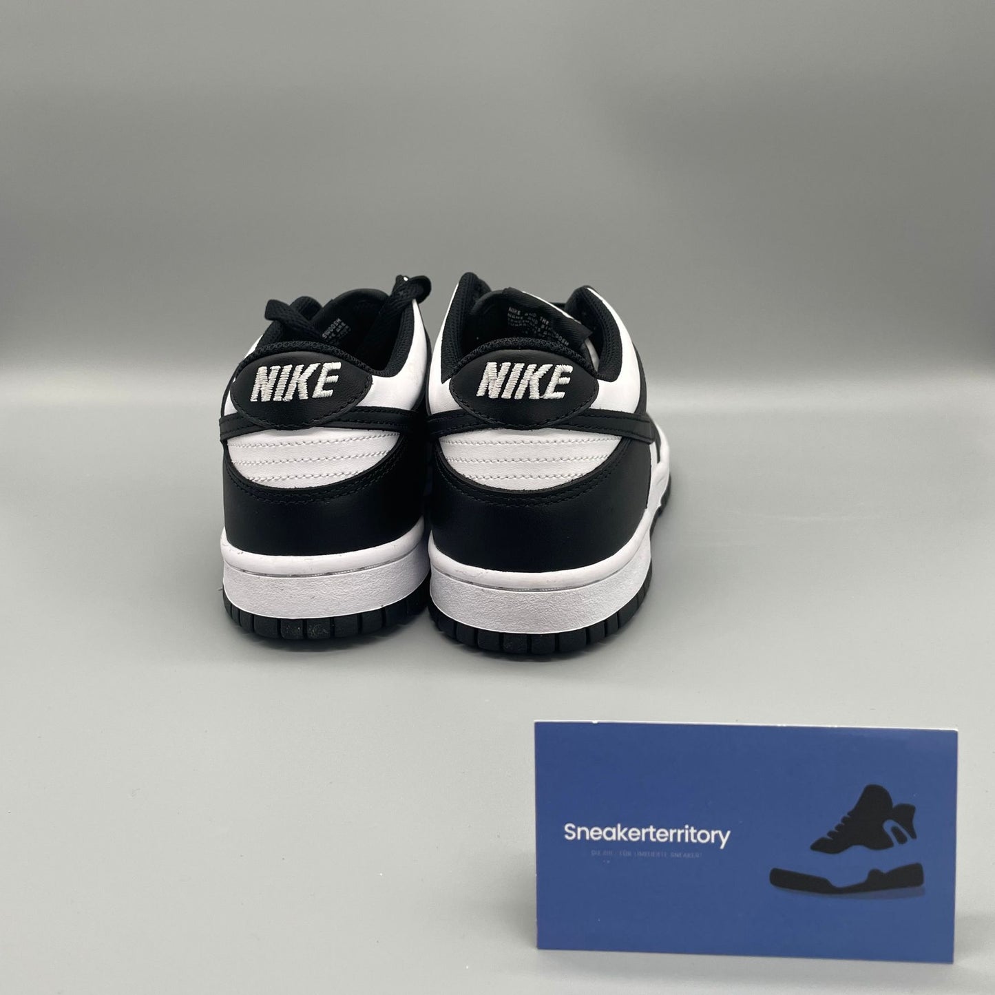 Nike Dunk Low Panda (GS) - Sneakerterritory; Sneaker Territory 3