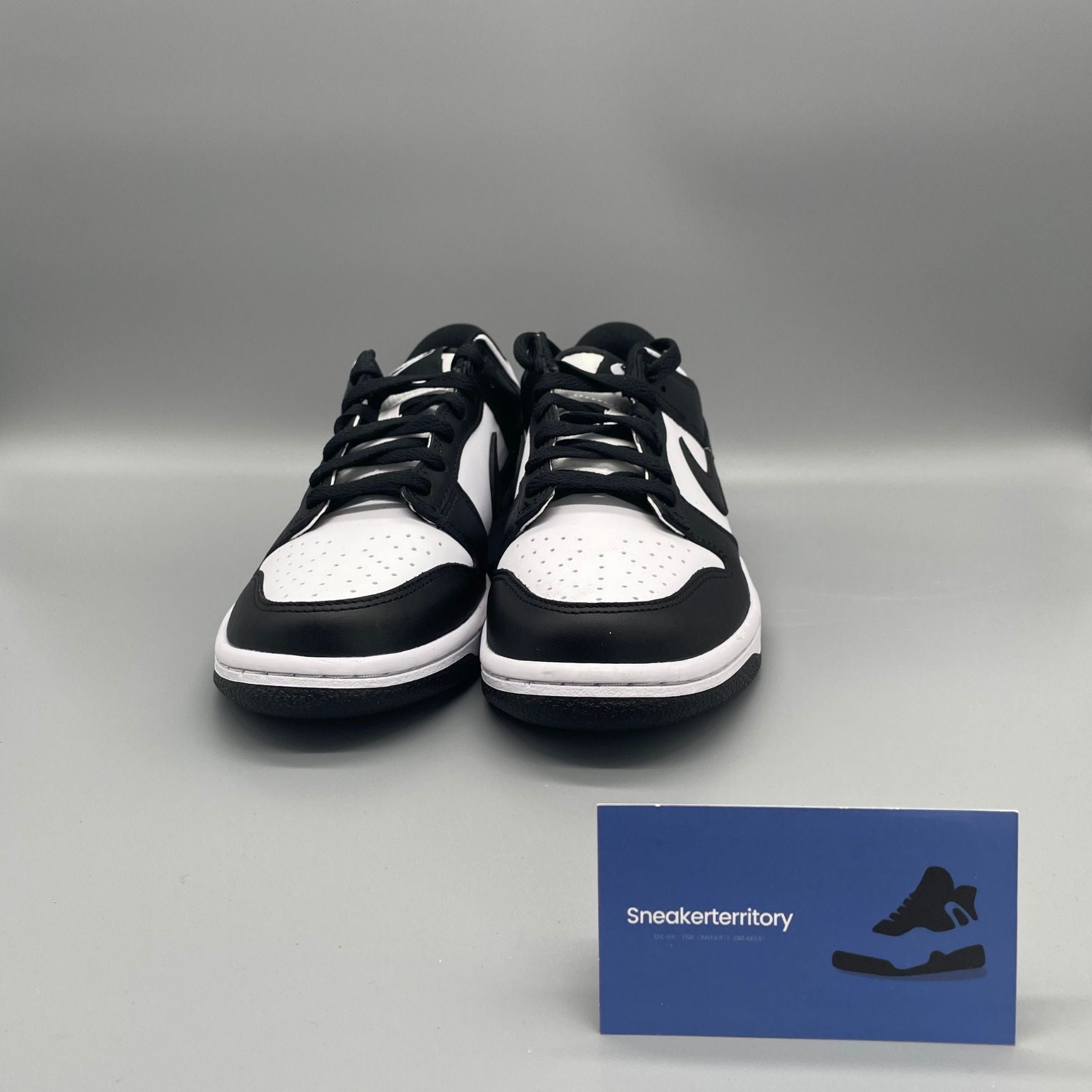 Nike Dunk Low Panda (GS) - Sneakerterritory; Sneaker Territory 5