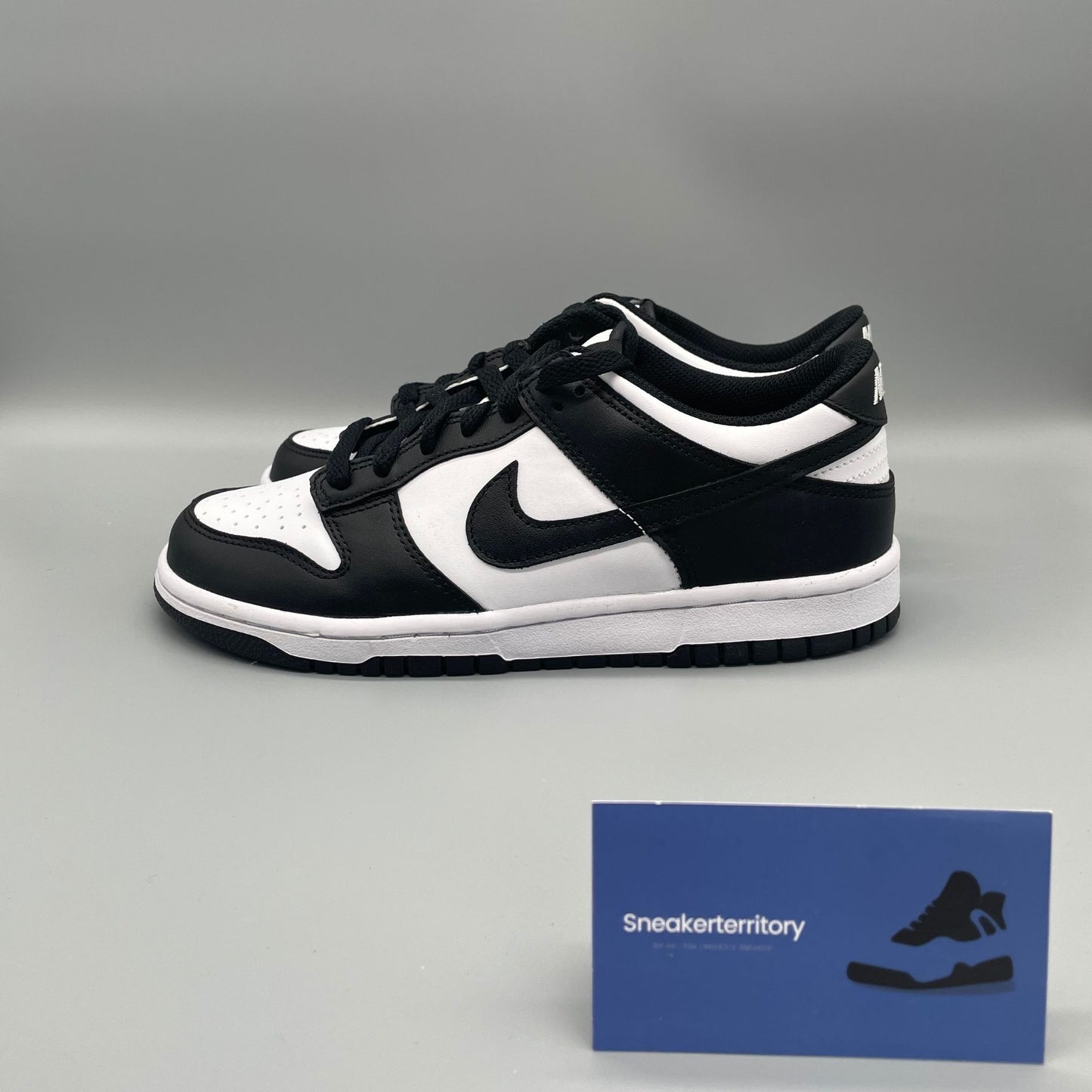 Nike Dunk Low Panda (GS) - Sneakerterritory; Sneaker Territory 2