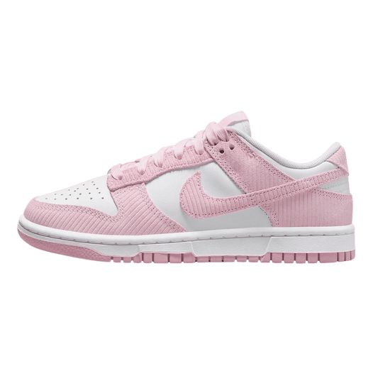 Nike Dunk Low Pink Corduroy (W) - Sneakerterritory; Sneaker Territory