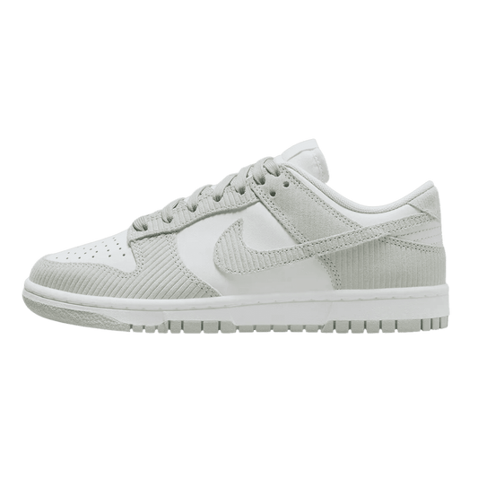 Nike Dunk Low Light Silver Corduroy (W)- Sneakerterritory; Sneaker Territory