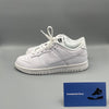 Nike Dunk Low Triple White (W) - Sneakerterritory; Sneaker Territory 2